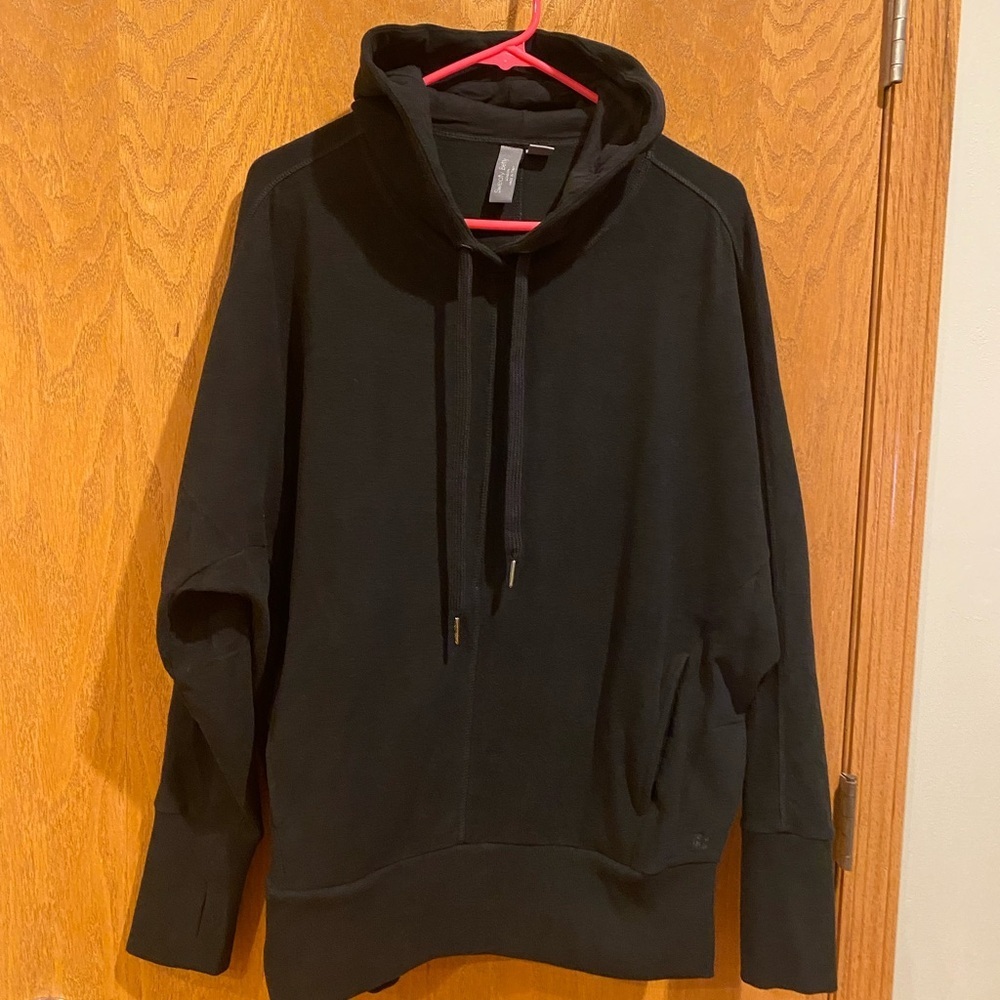 Sweaty Betty Black Hoodie